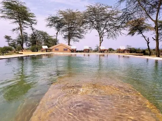 Africa Safari Lake Manyara - Spa