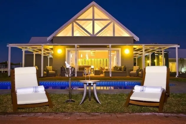 Africa Safari Lodge - Havuz