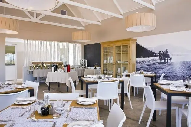 Africa Safari Lodge - Yerinde Yemek