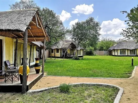 Africa Safari Selous