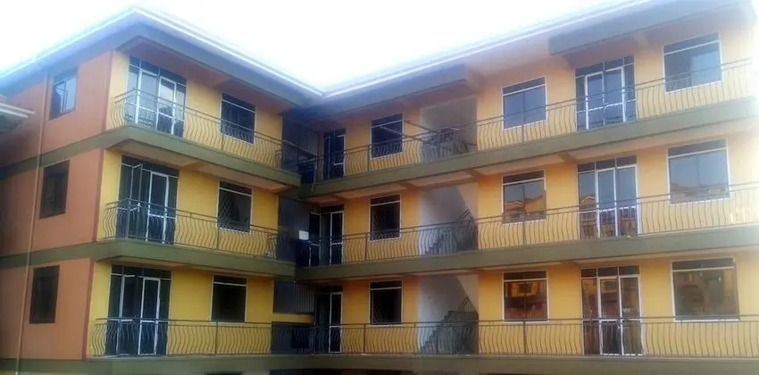 Africa Treasures Home - Hostel