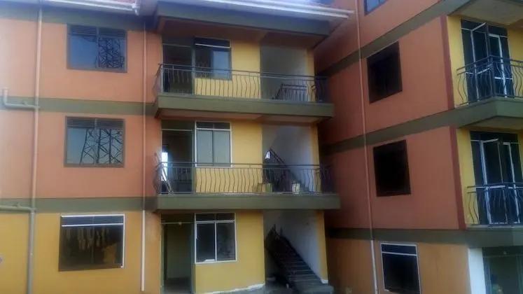 Africa Treasures Home - Hostel - Dış Mekan