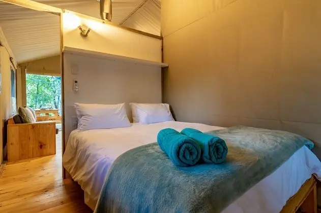 AfriCamps at Doolhof- Glamping - Oda