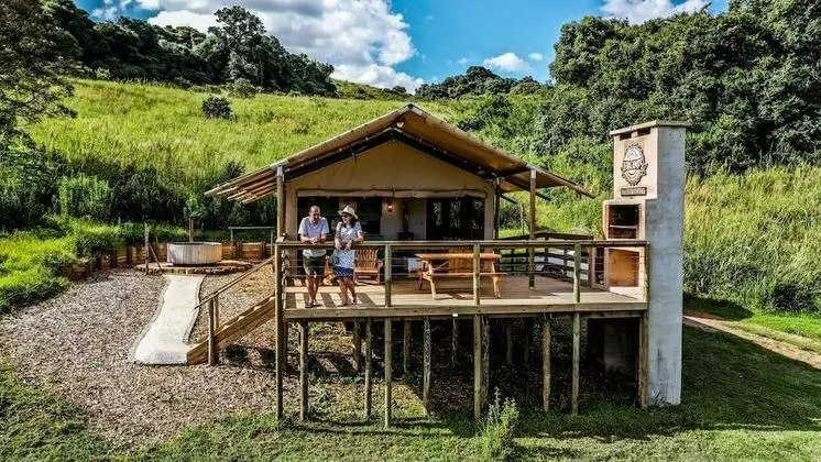 AfriCamps at Gowan Valley - Glamping