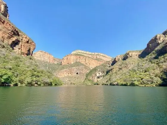 Africamps at Hoedspruit - Dış Mekan