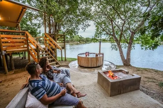 Africamps at Hoedspruit - Öne Çıkan Resim