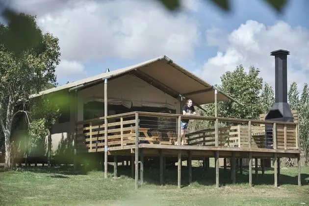 AfriCamps at Kam'Bati - Dış Mekan