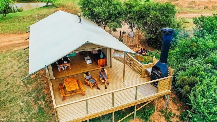 AfriCamps at Kam'Bati - Öne Çıkan Resim