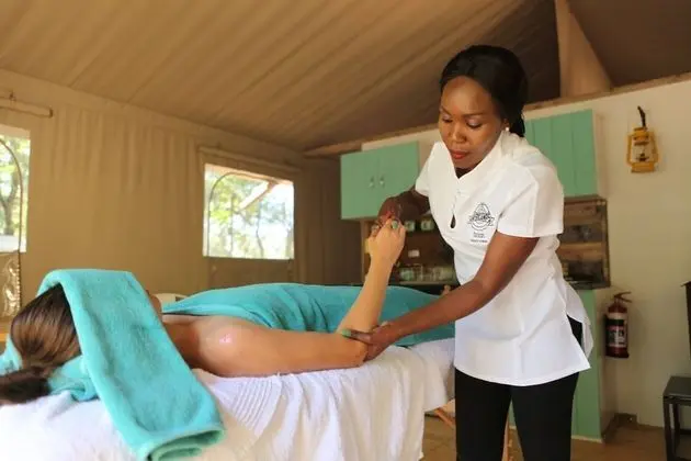 AfriCamps at Mackers - Glamping - Spa