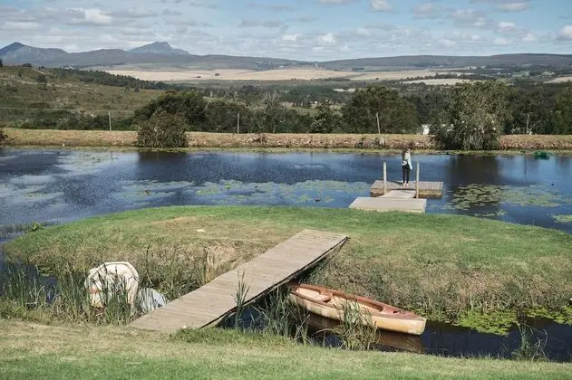 AfriCamps at Stanford Hills Estate- Glamping - Dış Mekan