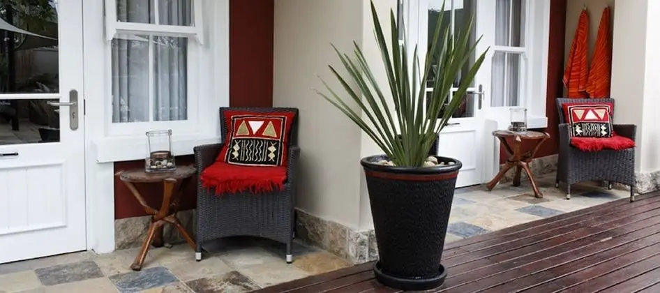 African Breeze Guest House - Dış Mekan