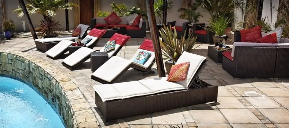 African Breeze Guest House - Havuz