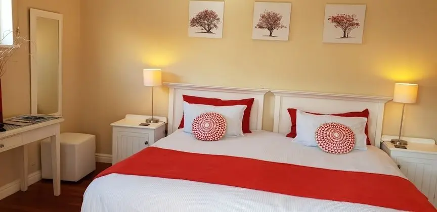 African Breeze Guest House - Oda