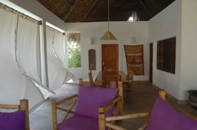 African Villa Casaurina - Dış Mekan