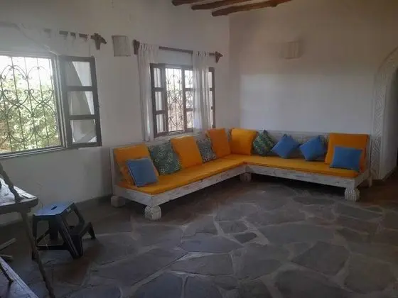 African Villa Casaurina - İç Mekan