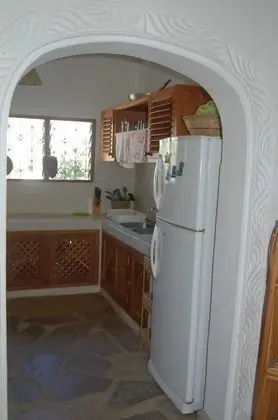 African Villa Casaurina - Mutfak