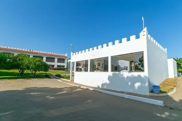 African Dada Resort and Spa - Dış Mekan