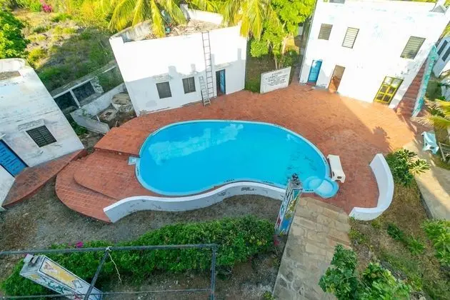 African Dada Resort and Spa - Havuz