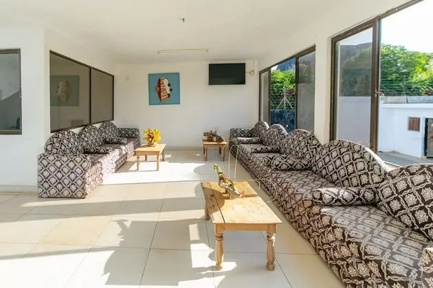 African Dada Resort and Spa - Lobi
