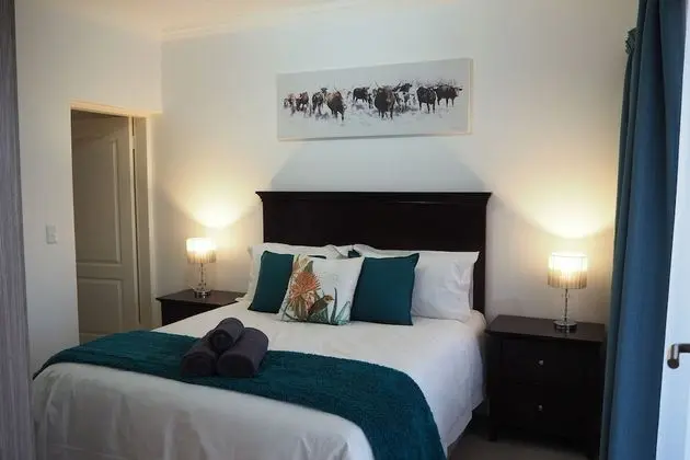 African Eagle Apartments