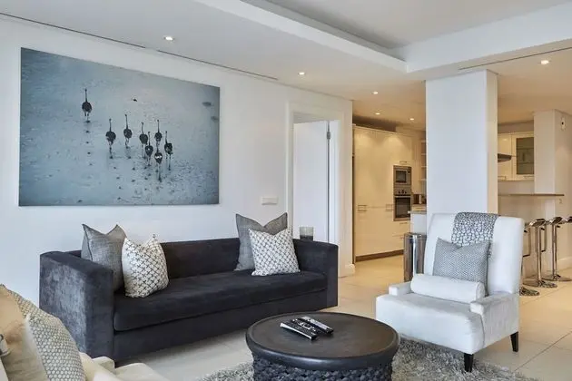 African Elite Properties V&A Waterfront - İç Mekan
