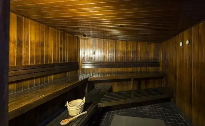 African Escape on Level 38 - Spa
