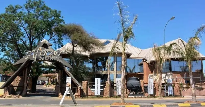 African Home