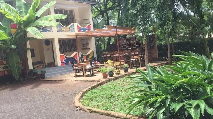 African Jungles campsites and Lodges - Dış Mekan
