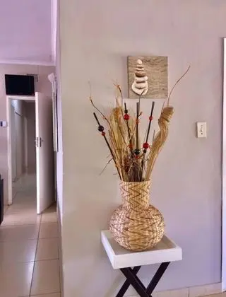 African Kingdom Guest House - Dış Mekan