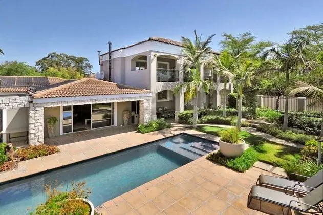 African Palm Cottage - 1