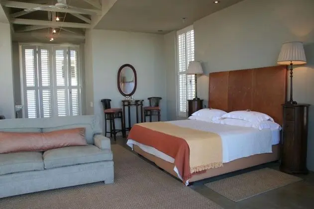 African Pride Mosselberg on Grotto Beach