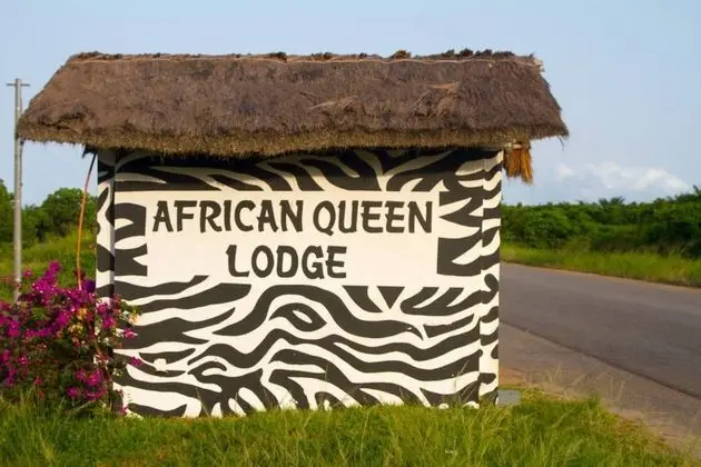 Hotel African Queen Lodge - Dış Mekan