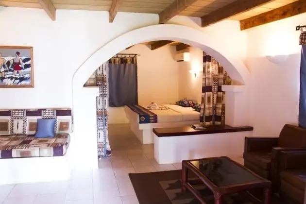 Hotel African Queen Lodge - Oda