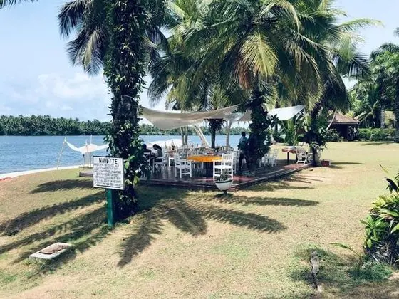 Hotel African Queen Lodge - Plaj