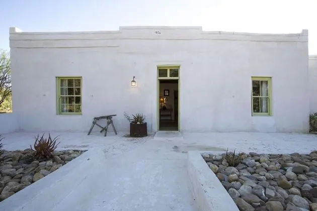 African Relish Cottages