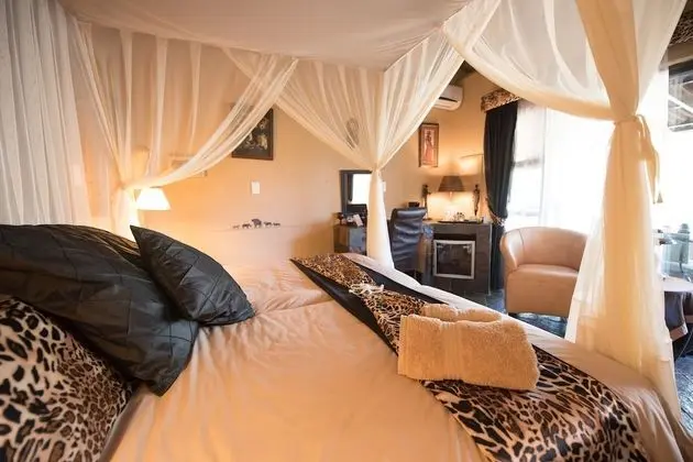 African Rock Lodge - Oda