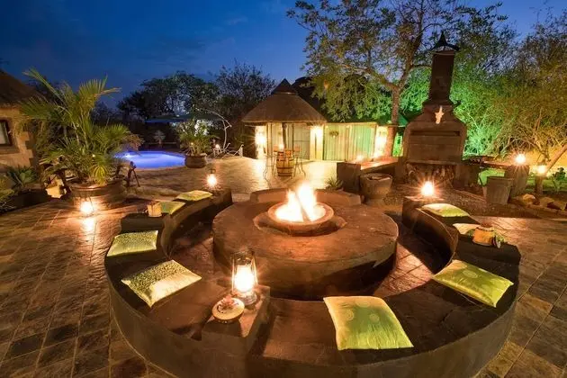 African Rock Lodge - Öne Çıkan Resim