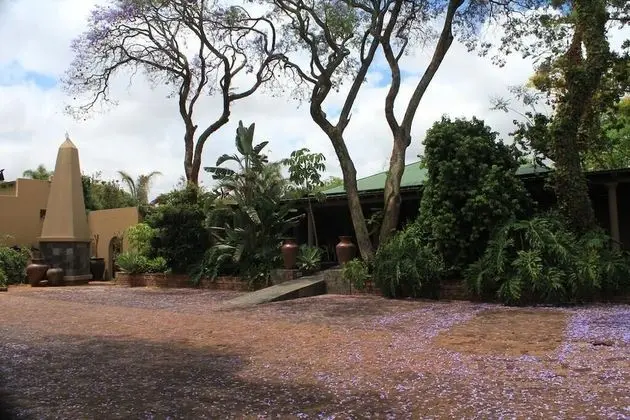 African Roots Guest House - Dış Mekan