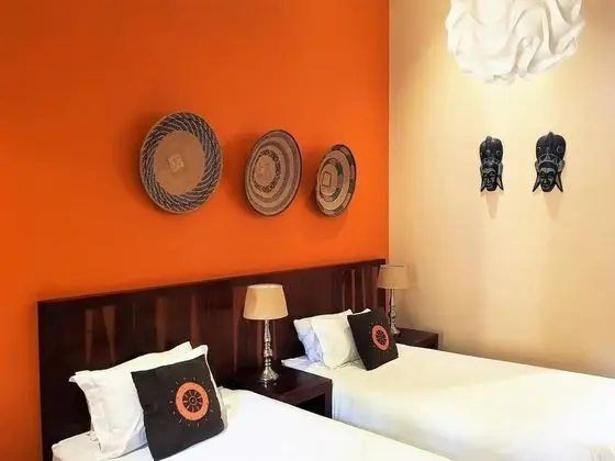 African Roots Guest House - Oda