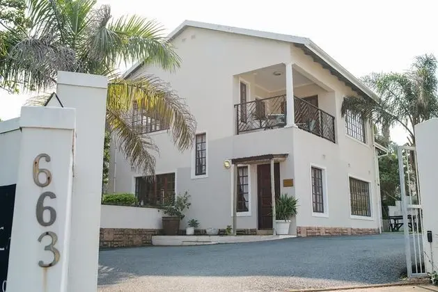 African Sands Bed & Breakfast - Dış Mekan