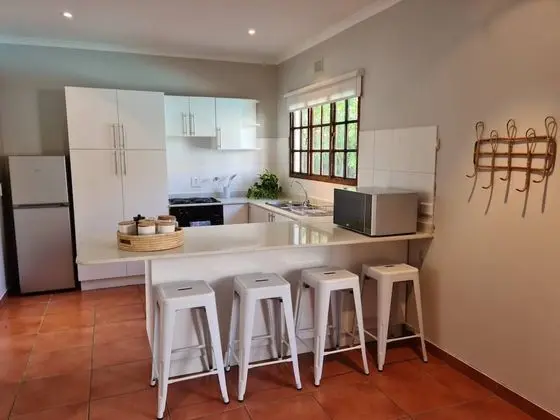 African Sands Bed & Breakfast - Mutfak