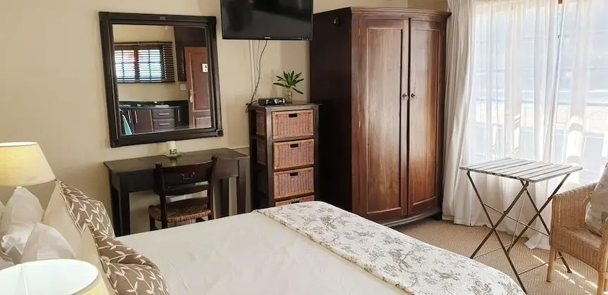 African Sands Bed & Breakfast - Oda