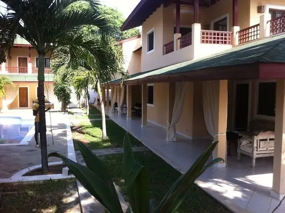 African Sun Resort - Dış Mekan