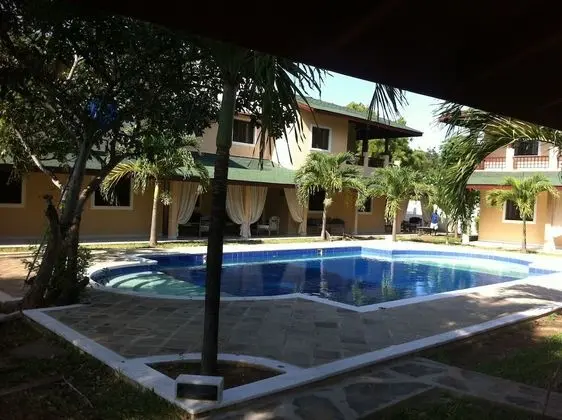 African Sun Resort - Havuz