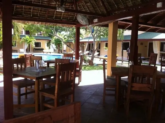 African Sun Resort - Yerinde Yemek