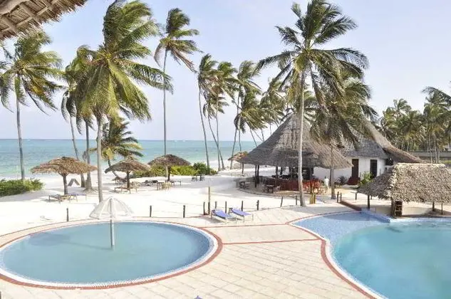 African Sun Sand Sea Beach Resort & Spa - Havuz