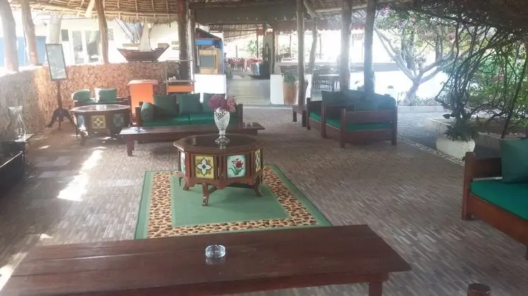 African Sun Sand Sea Beach Resort & Spa - Lobi