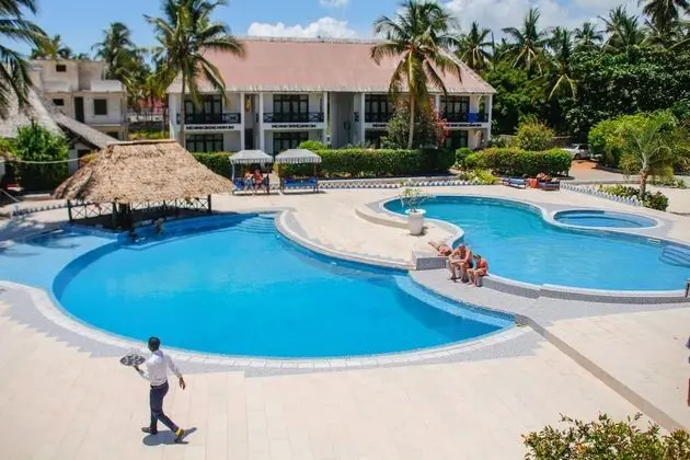 African Sun Sea Beach Resort & Spa