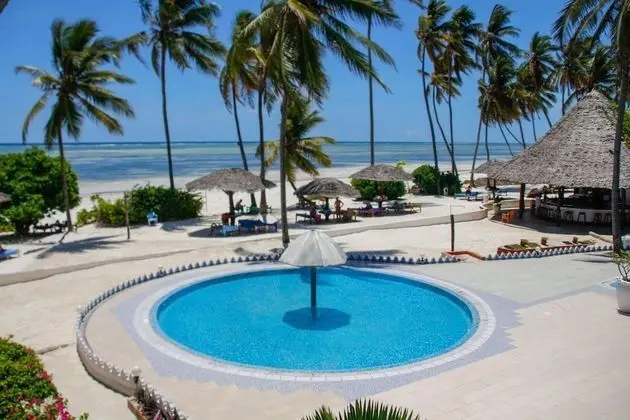 African Sun Sea Beach Resort & Spa - Havuz