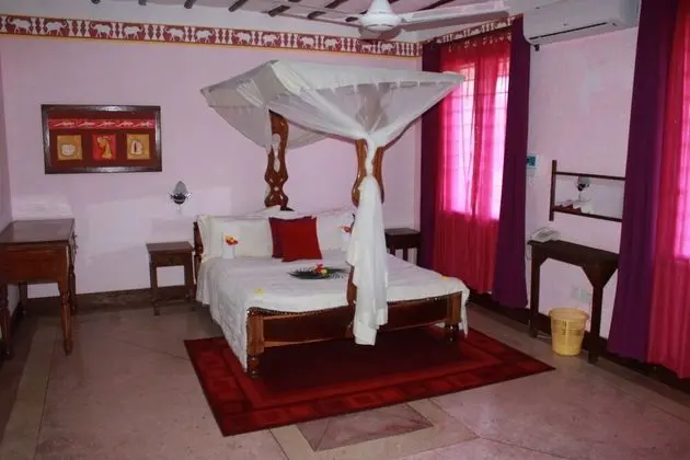 African Sun Sea Beach Resort & Spa - Oda